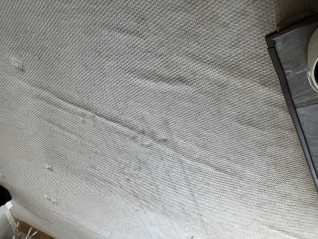 YesSir Services carpet stretching and repair project photo