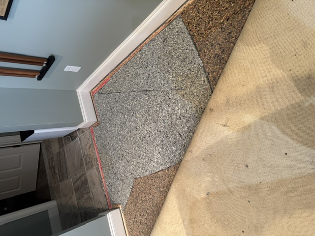 YesSir Services Carpet Stretching & Repair Project Photo 09