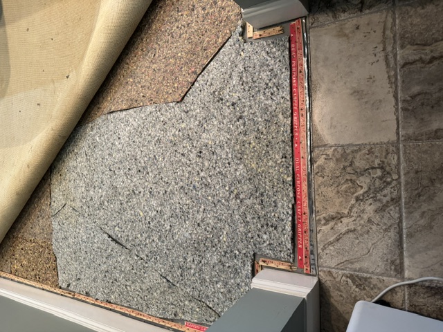 YesSir Services Carpet Stretching & Repair Project Photo 11
