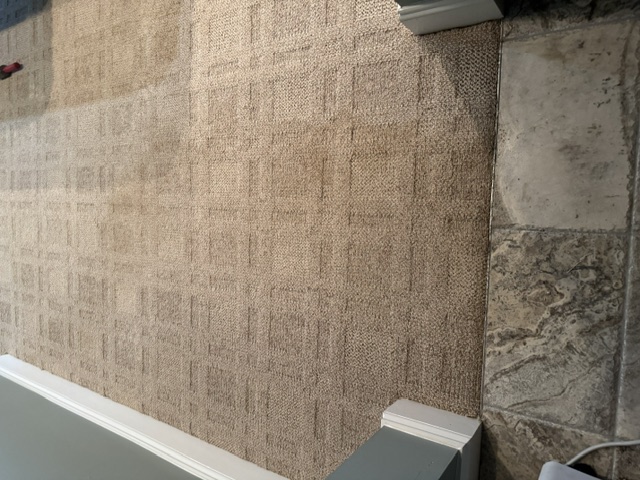 YesSir Services Carpet Stretching & Repair Project Photo 12