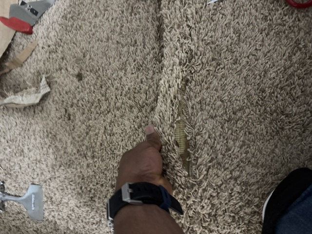 YesSir Services Carpet Stretching & Repair Project Photo 19