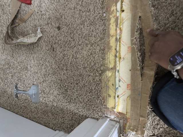 YesSir Services Carpet Stretching & Repair Project Photo 24