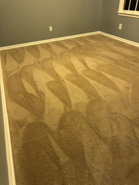 YesSir Services carpet stretching and cleaning customer project photo 03