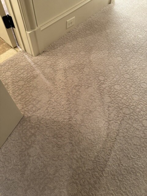 YesSir Services carpet stretching and cleaning customer project photo 11