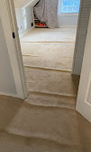 Carpet Stretching Repair and Clean-2 - YesSir Services carpet project in Metro Atlanta