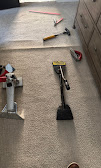 Carpet Stretching Repair and Clean-4 - YesSir Services carpet project in Metro Atlanta